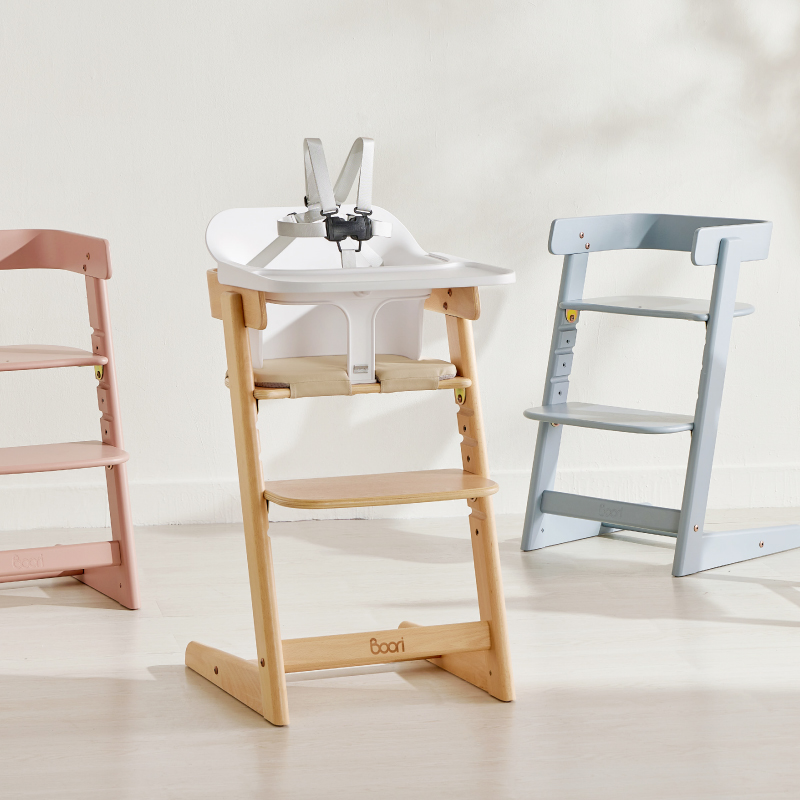 Neat Wooden Baby Dinner Seat A - Baby Food Chair recension och pris