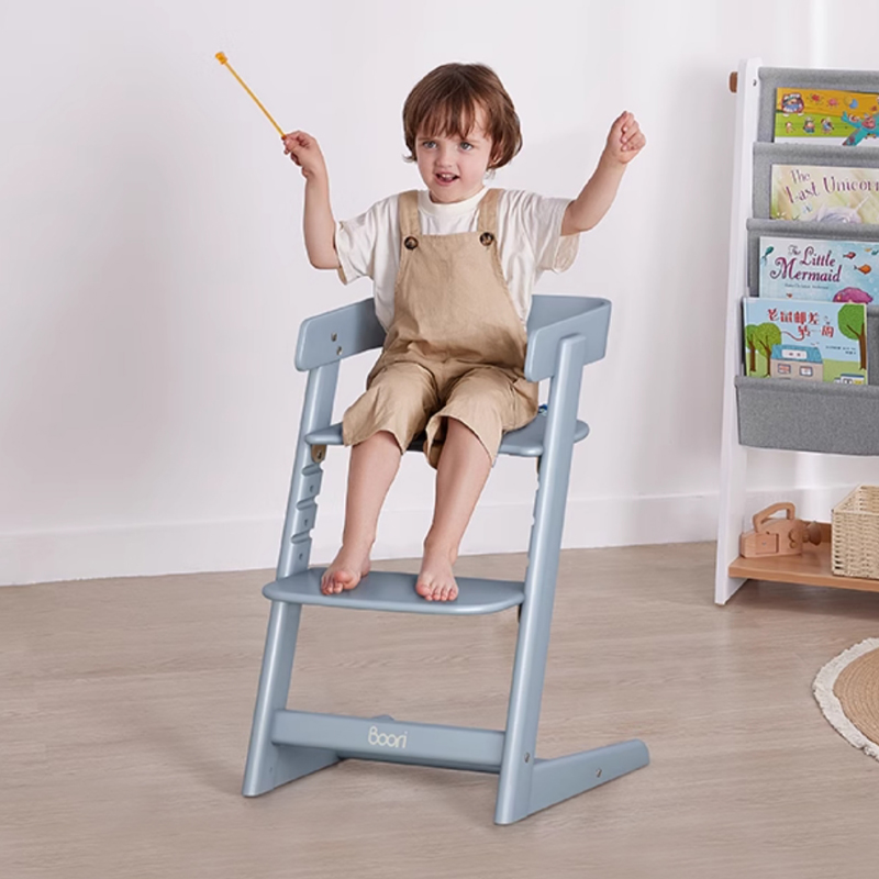 Neat Wooden Baby Dinner Seat A - Baby Food Chair recension och pris