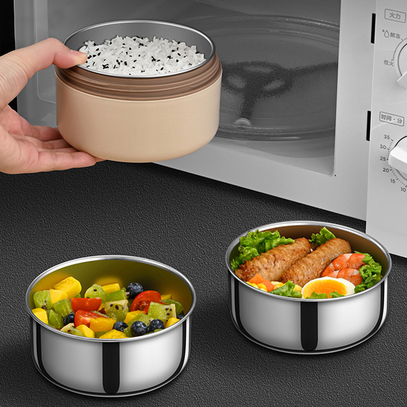 4pcs set Portable Lunch Contai - Baby Food Thermos recension och pris