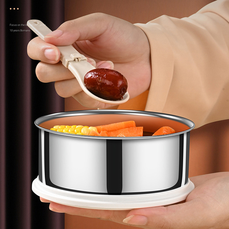 4pcs set Portable Lunch Contai - Baby Food Thermos recension och pris