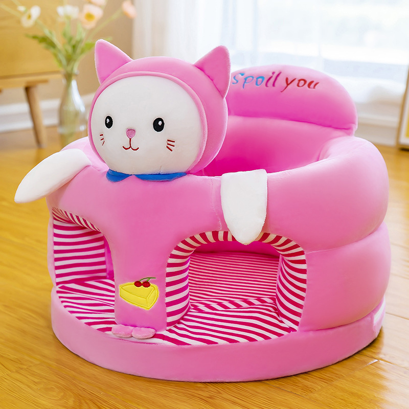 Cute Baby Sofa Support Seat Co - Baby Food Chair recension och pris