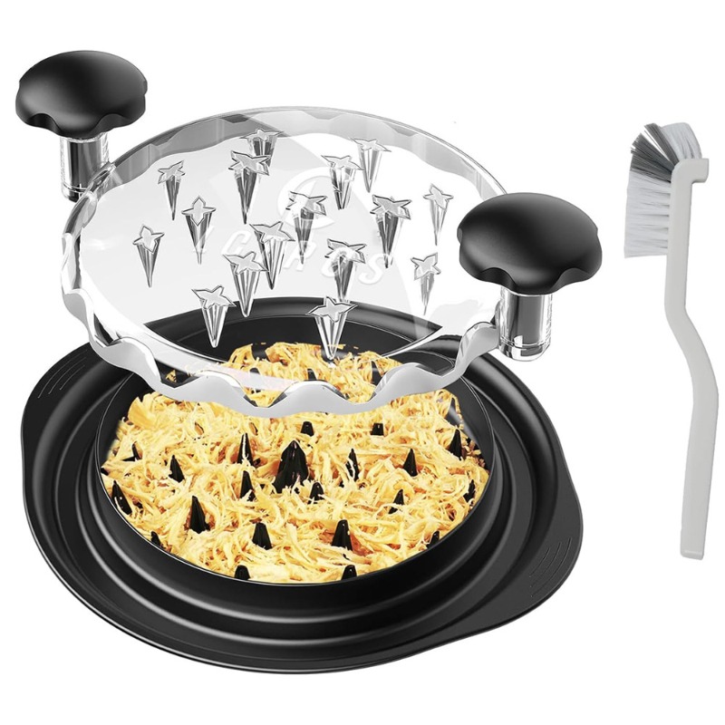 Multifunctional Chicken Shredd - Baby Food With Chicken recension och pris
