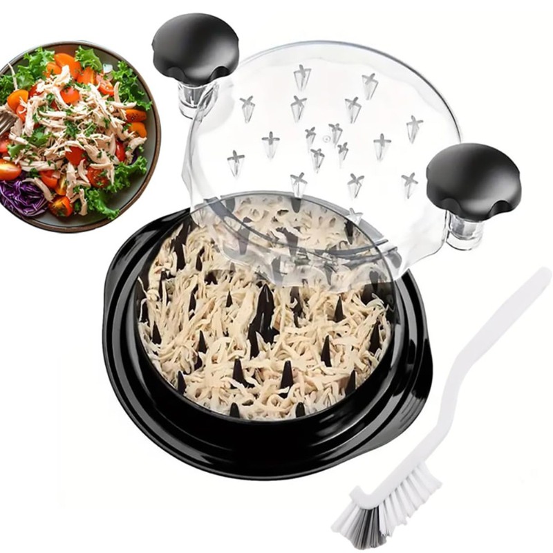Multifunctional Chicken Shredd - Baby Food With Chicken recension och pris