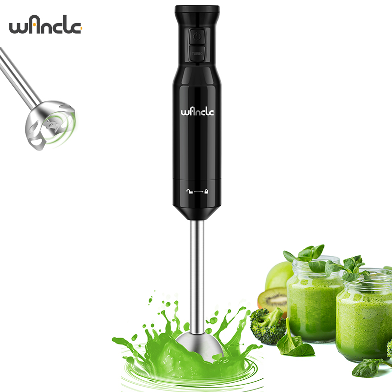 Wancle 600W Electric Hand Imme - Baby Food Zubereiter recension och pris