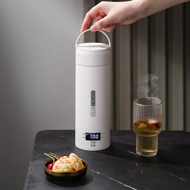 Travel Electric T Kettle Fast  - Baby Food Thermos recension och pris