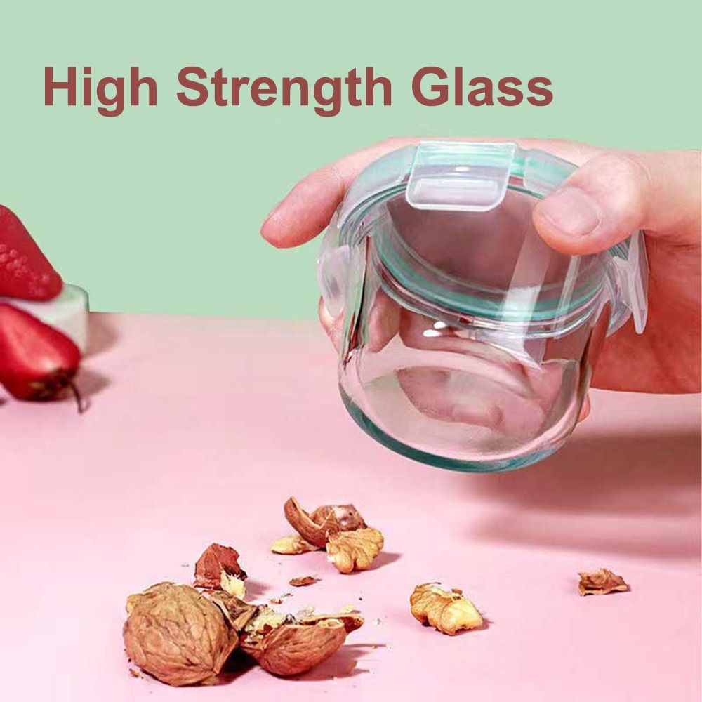 170ml Baby Food Storage Jar Gl - Baby Food Glass recension och pris