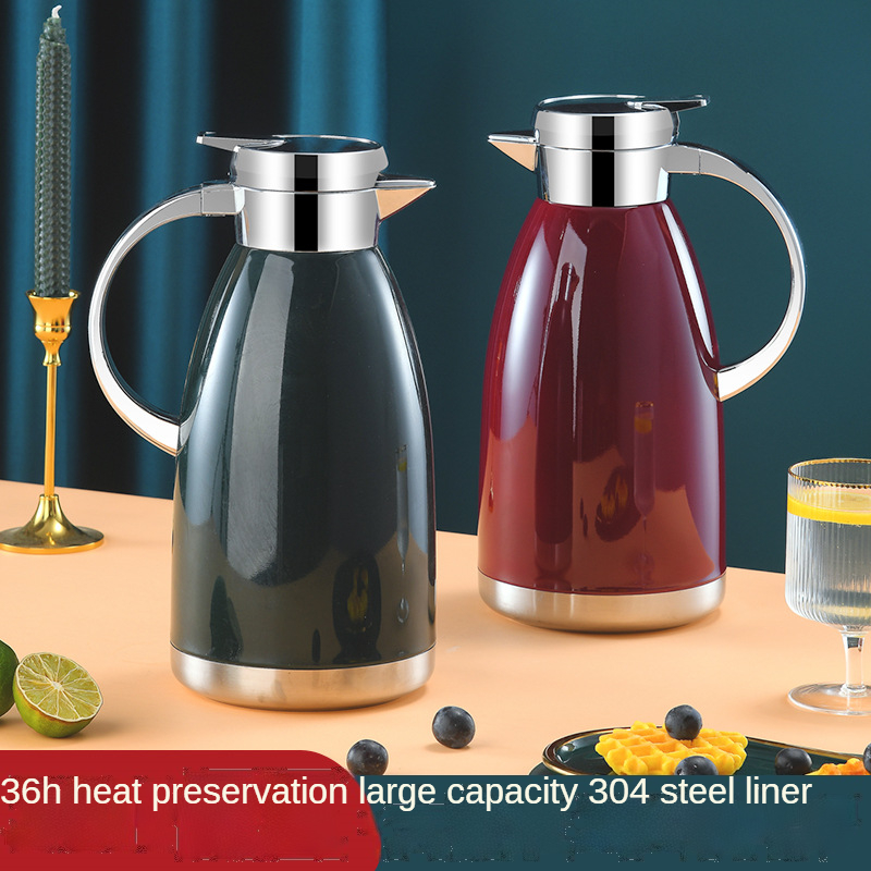 2300ML Double-Wall Stainless S - Baby Food Thermos recension och pris