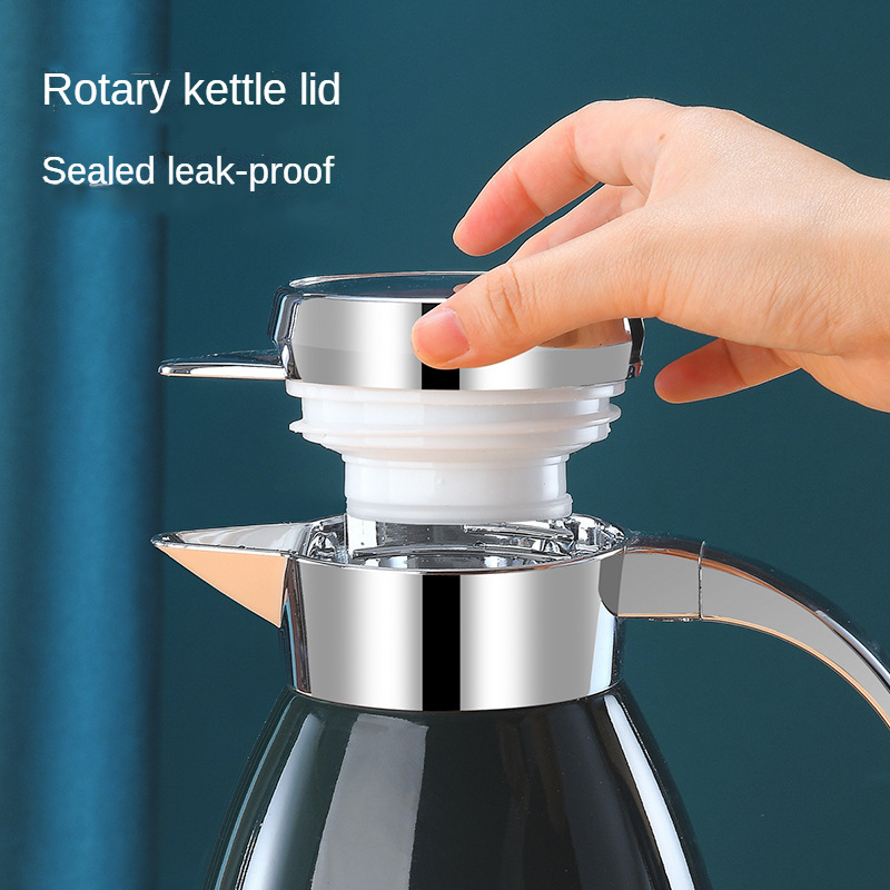 2300ML Double-Wall Stainless S - Baby Food Thermos recension och pris