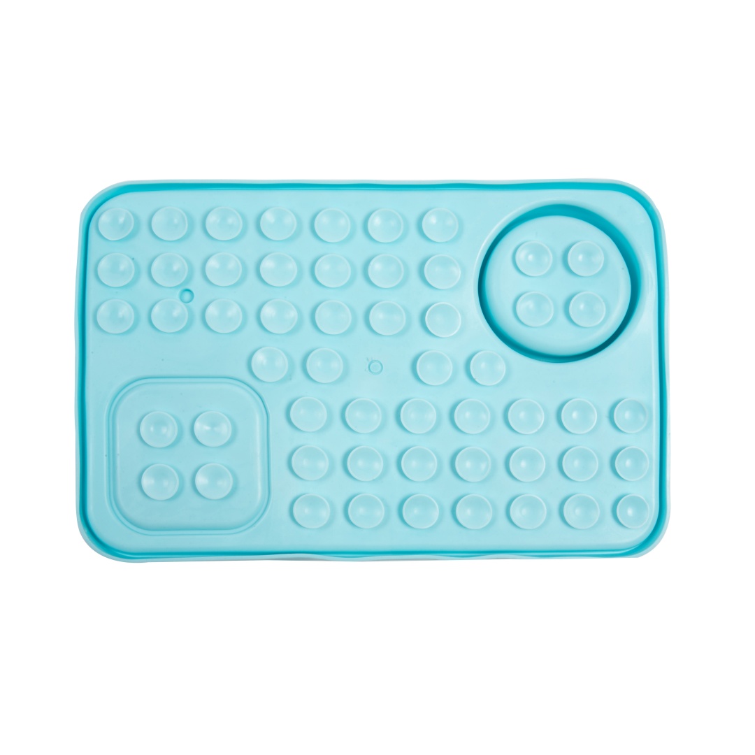 Pet Licking Mat, Cat and Dog F - Silicone Suction Bowl recension och pris