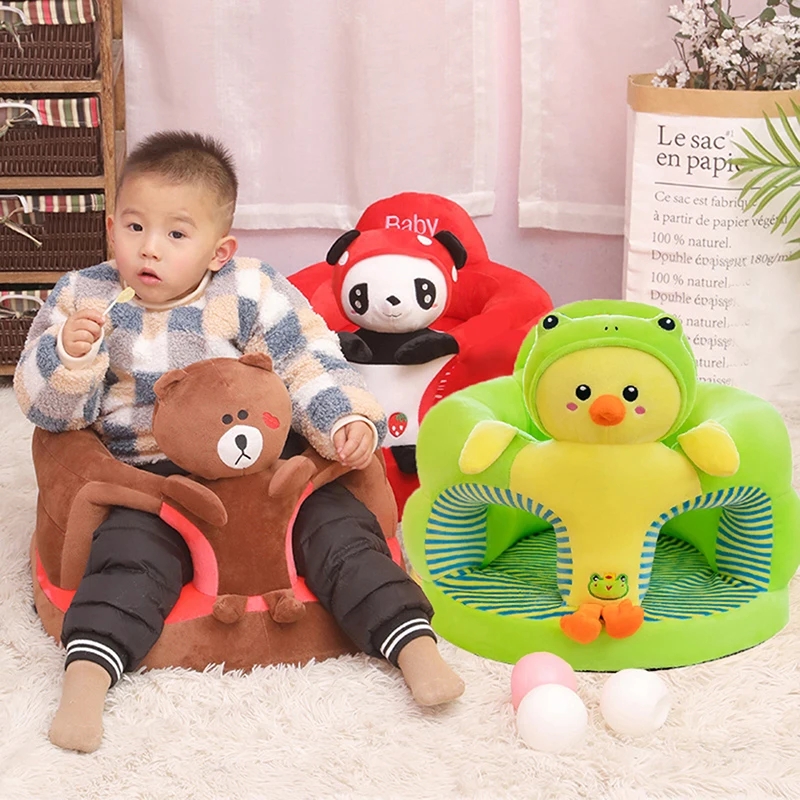 Cute Baby Sofa Support Seat Co - Baby Food Chair recension och pris