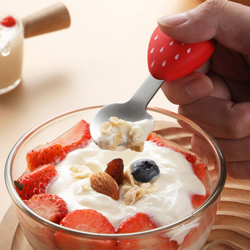 304 Stainless Steel Children's - Baby Food Eating recension och pris
