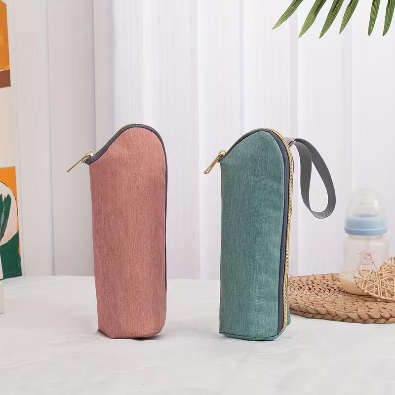 New Baby Feeding Milk Bottle M - Baby Food Thermos recension och pris