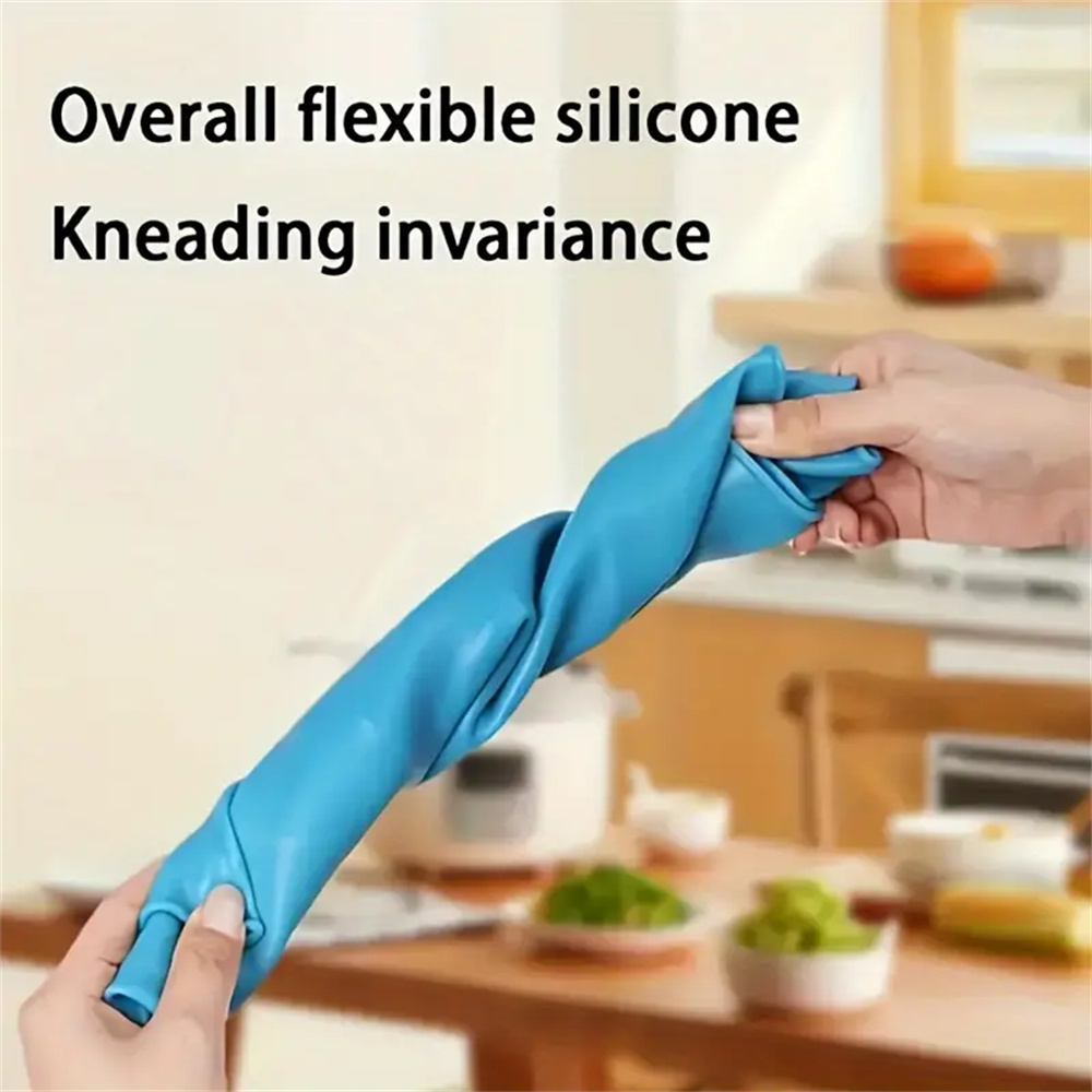 Large Silicone Adult Bibs Wate - Baby Food Eating recension och pris