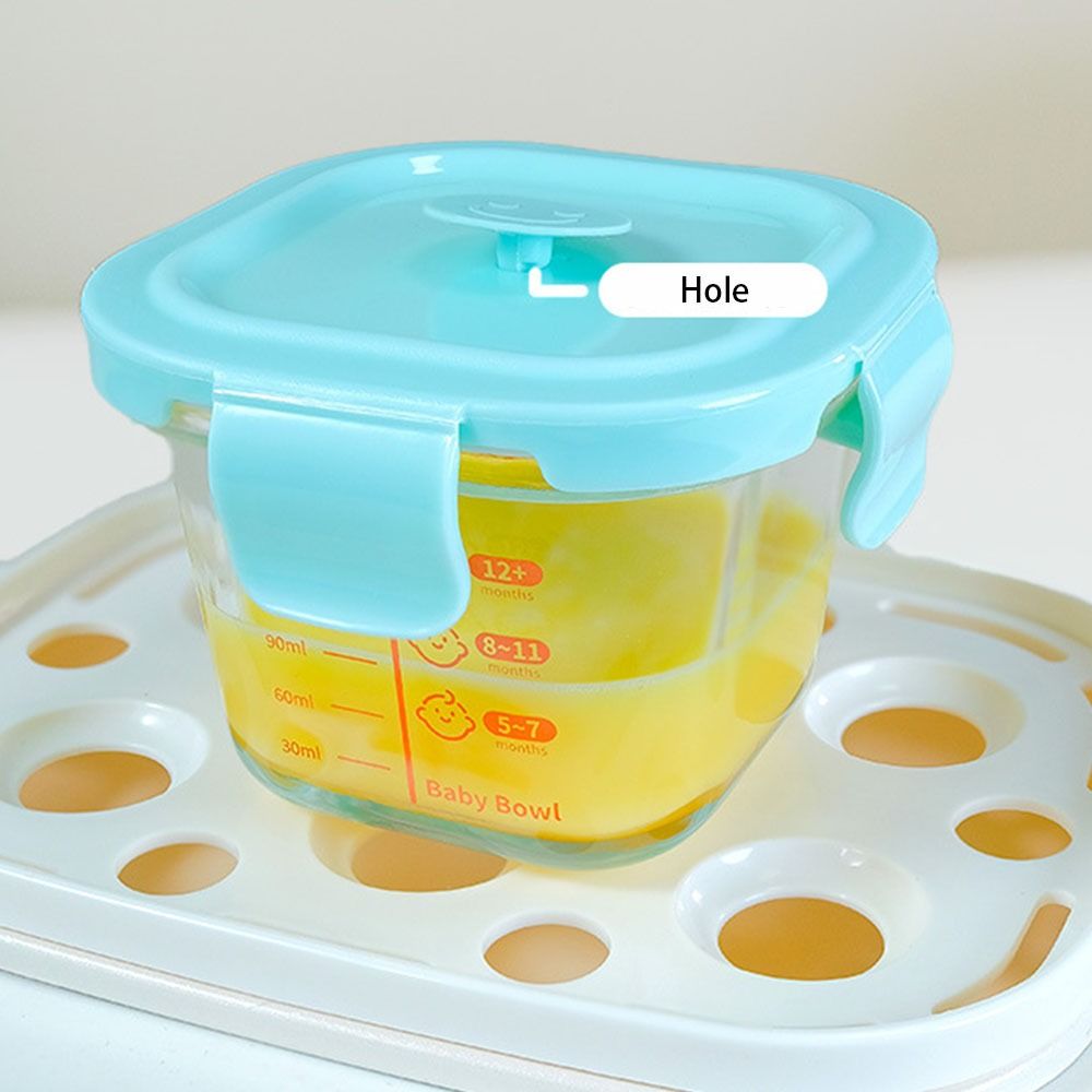 New 170ml Food Storage Box Fro - Baby Food Glass recension och pris