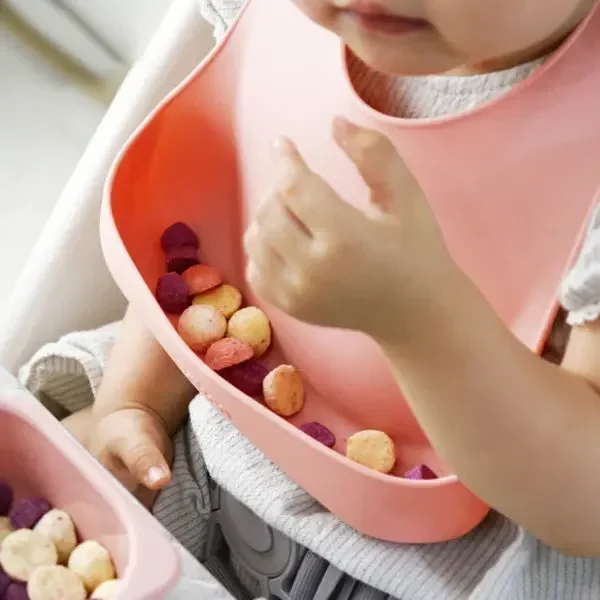 Food Grade Silicone Child Dish - Plate Suction Toddler recension och pris