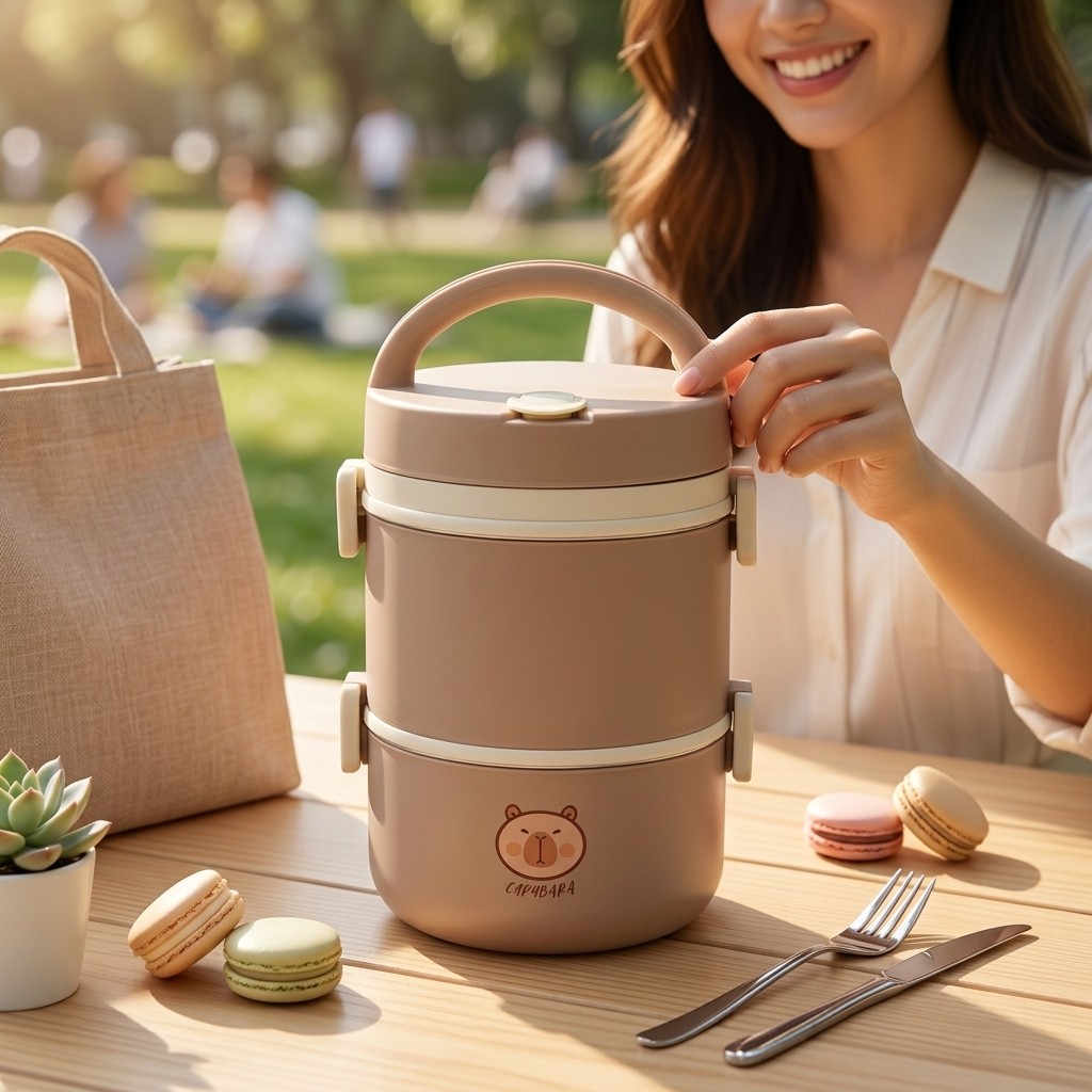 304 Stainless Steel Thermal Lu - Baby Food Thermos recension och pris