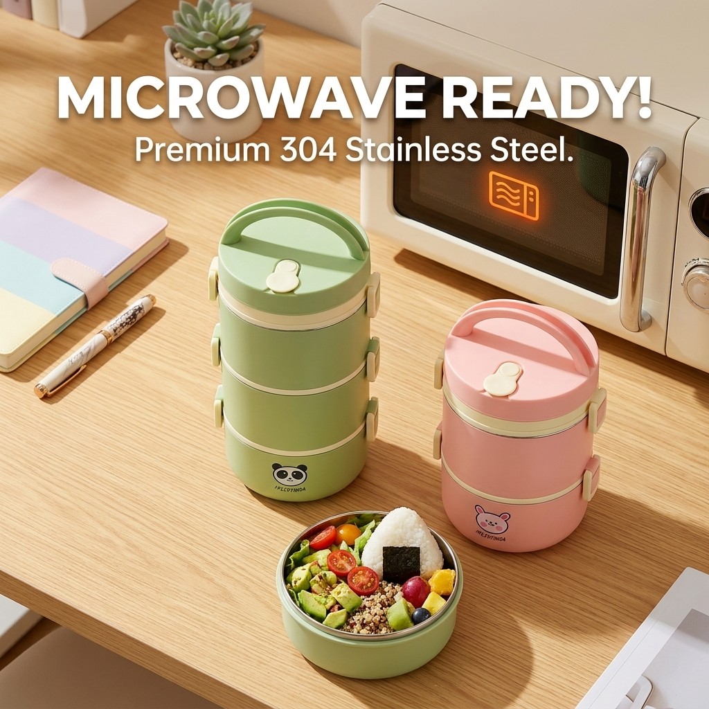 304 Stainless Steel Thermal Lu - Baby Food Thermos recension och pris