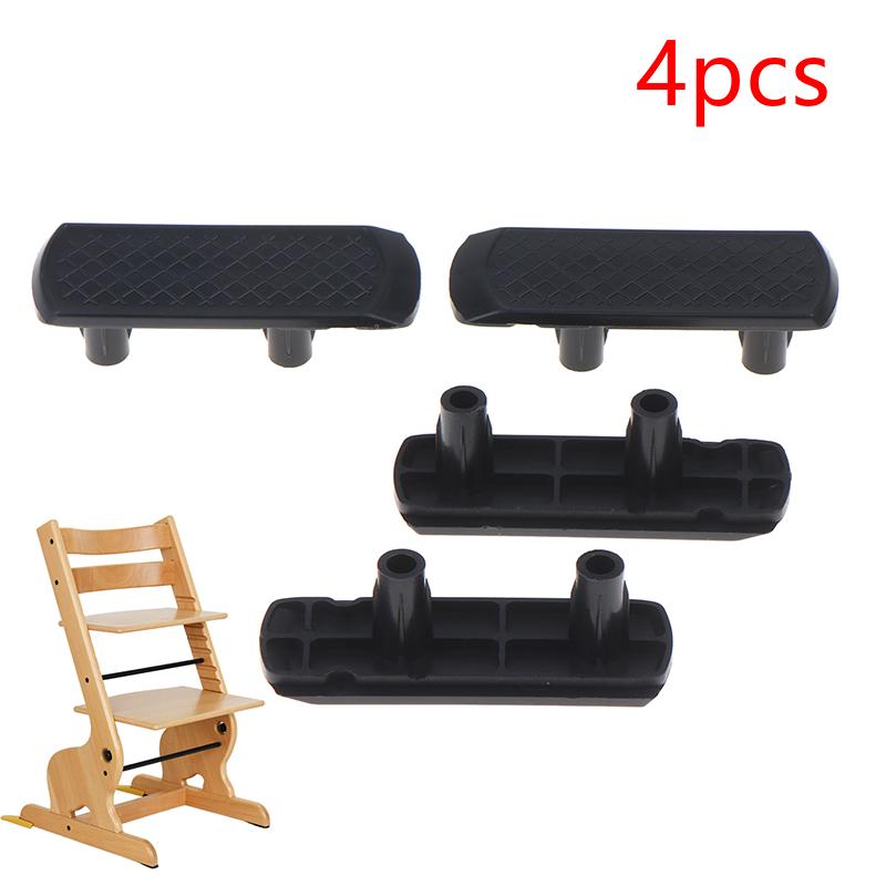 4 Pack High Chair Foot Rest Re - Baby Food Chair recension och pris