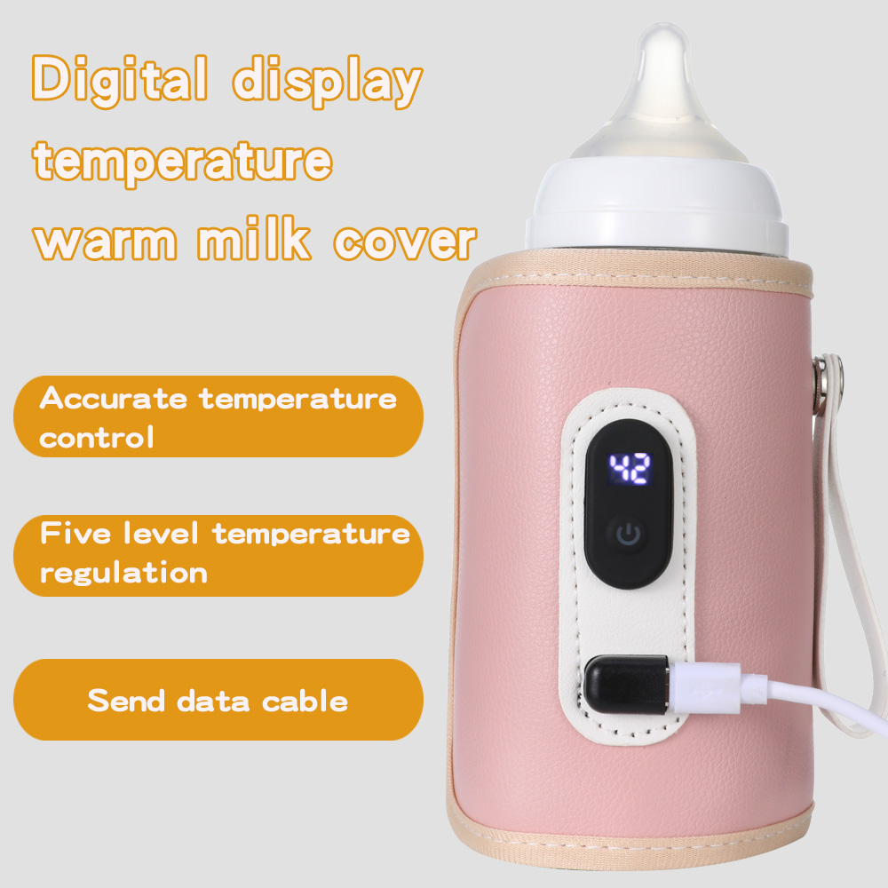 USB Baby Milk Bottle Thermal B - Baby Food Zubereiter recension och pris