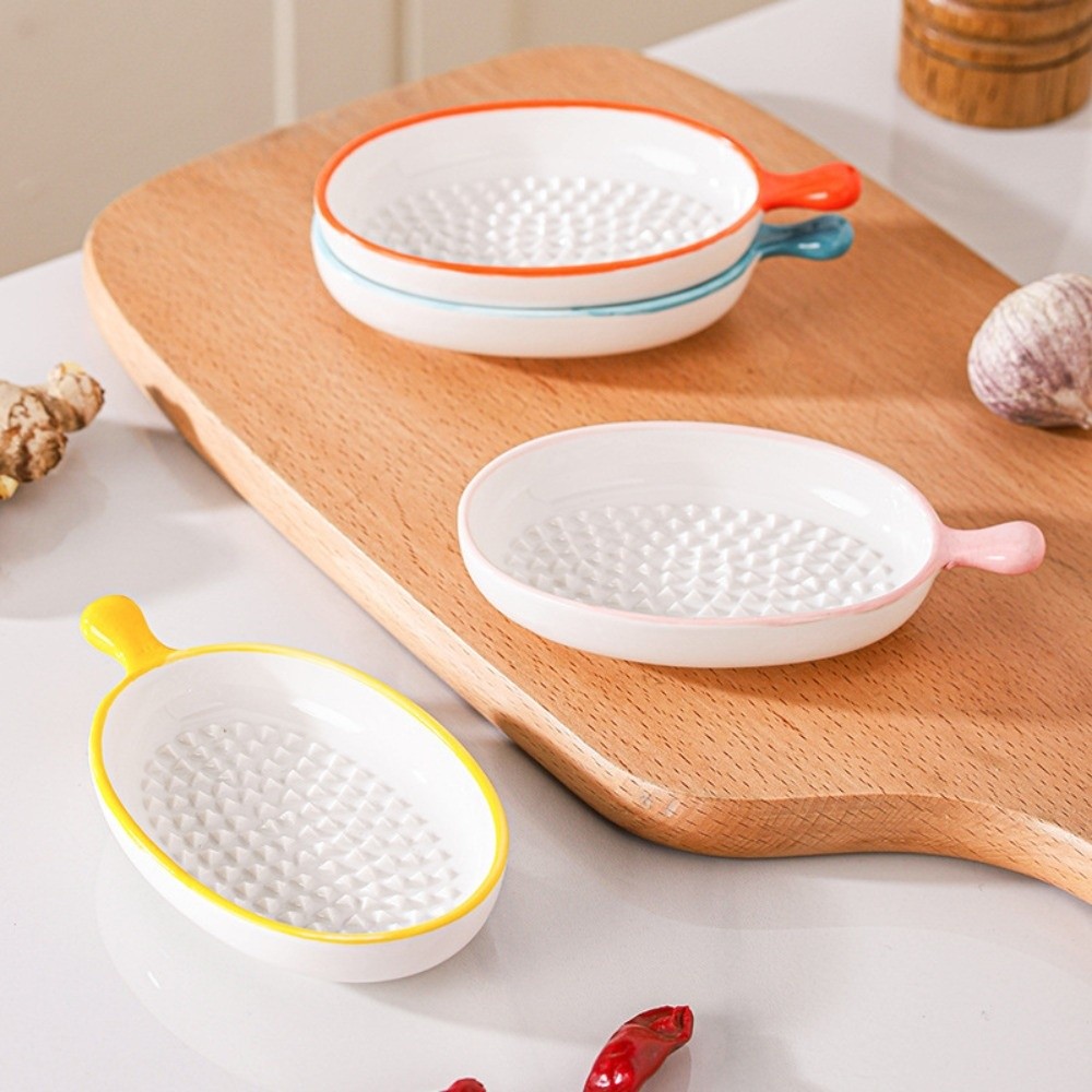 Kitchen Utensil Ellipse Cerami - Baby Food Grater recension och pris