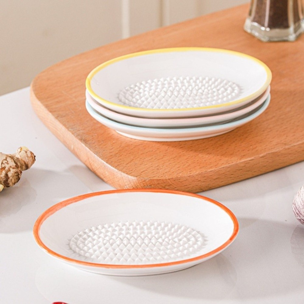 Kitchen Utensil Ellipse Cerami - Baby Food Grater recension och pris