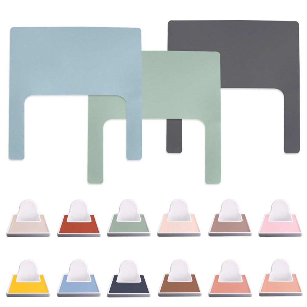 High Chair Placemat for  Antil - Baby Food Chair recension och pris