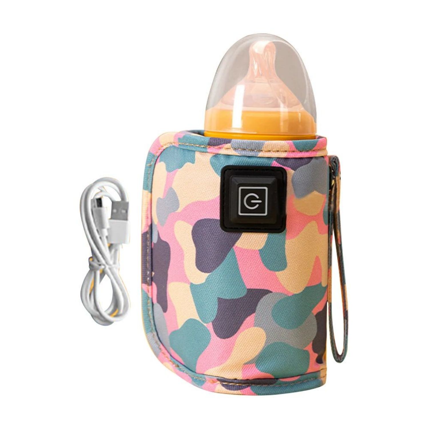 USB Milk Water Warmer Travel S - Baby Food Zubereiter recension och pris