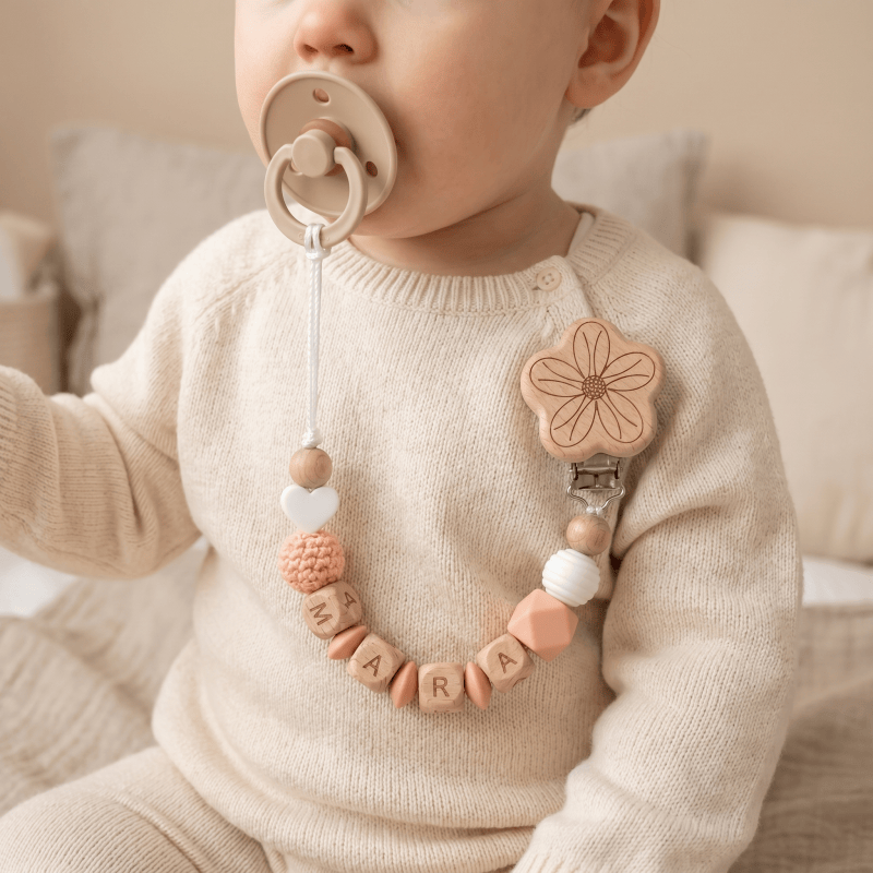 2026 Personalized Baby Pacifie - Baby Food Name recension och pris