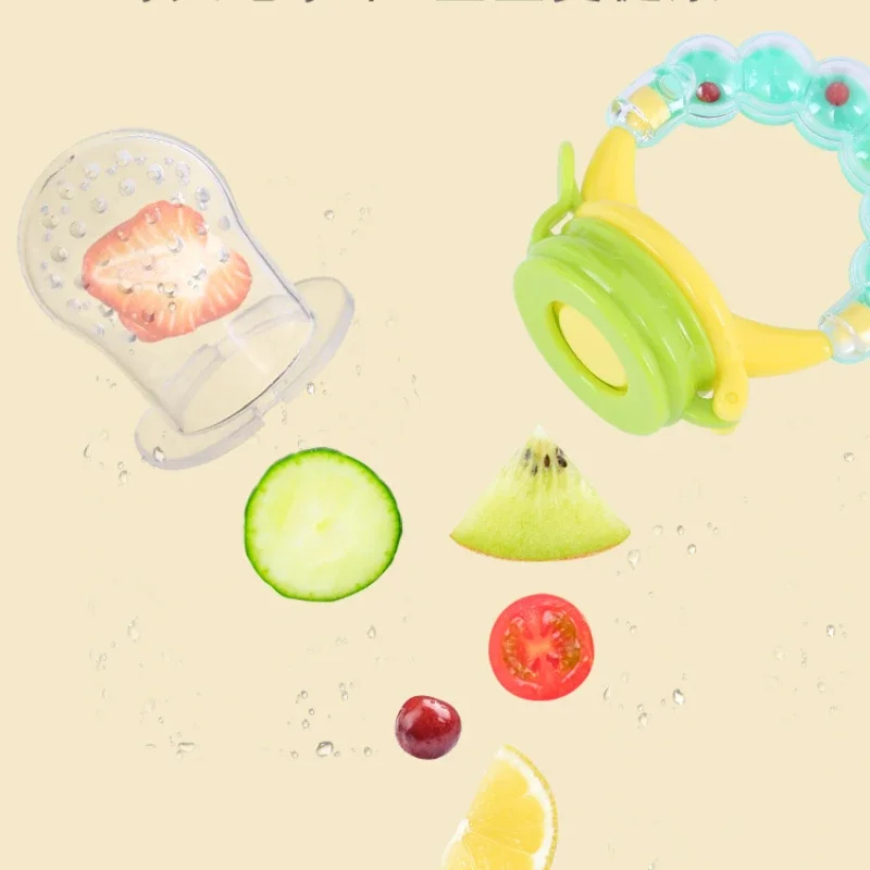 Baby Food Nibbler Feeding Spoo - Baby Food Eating recension och pris