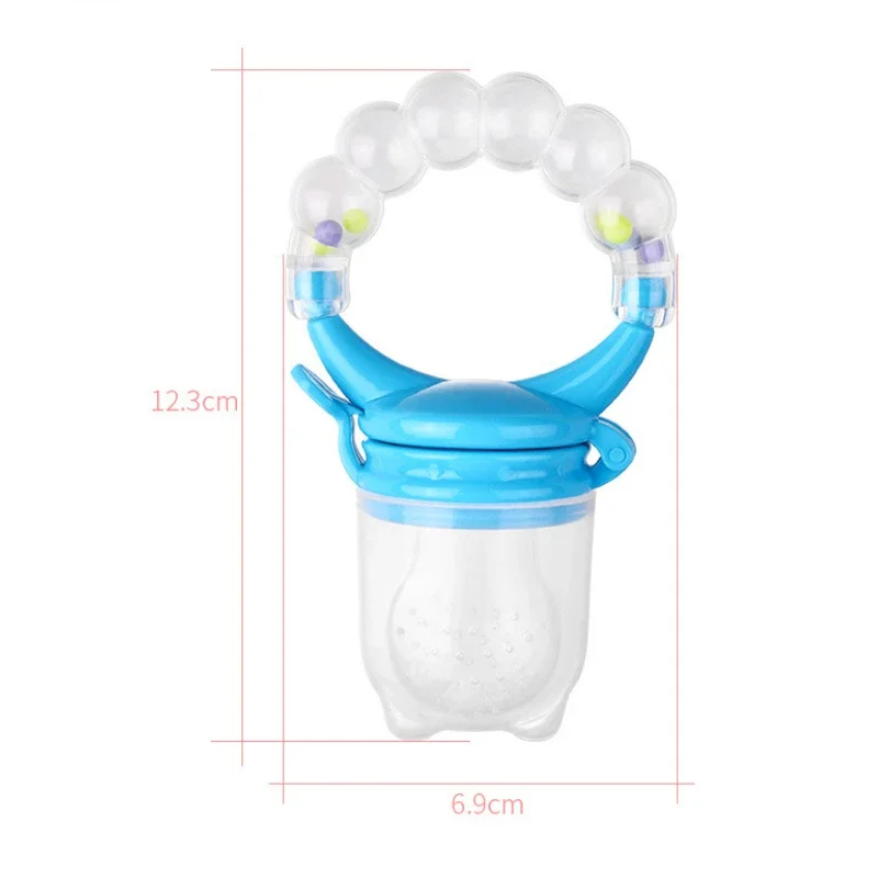 Baby Food Nibbler Feeding Spoo - Baby Food Eating recension och pris