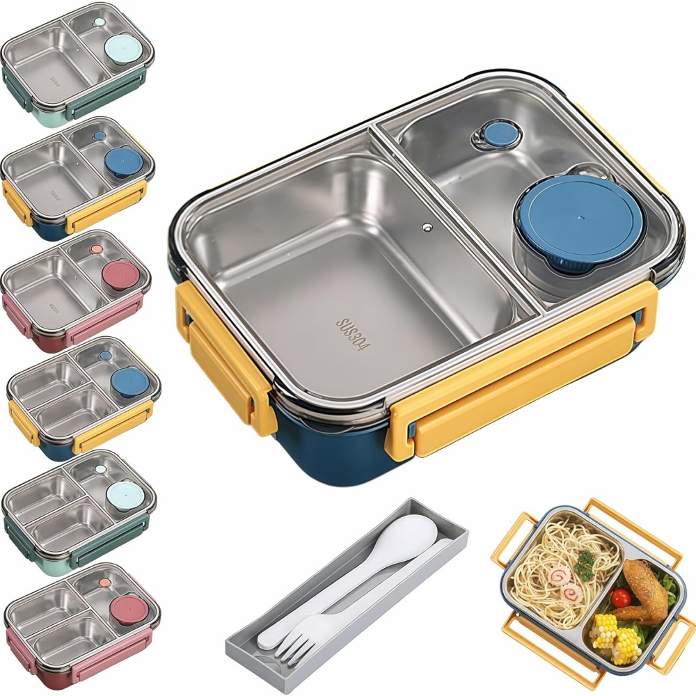 850ml Portable Lunch Boxes for - Baby Food Thermos recension och pris