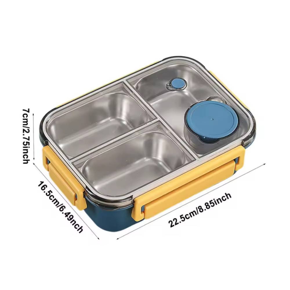 850ml Portable Lunch Boxes for - Baby Food Thermos recension och pris