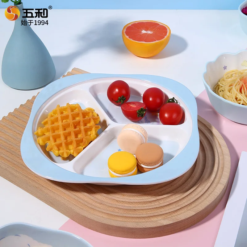 For Sanrio Tableware Anti Scal - Baby Food Eating recension och pris