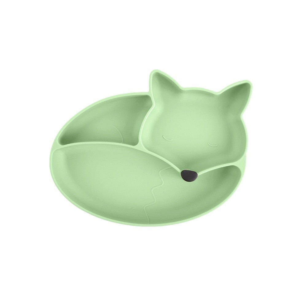 Premium Silicone Suction Plate - Plate Suction Toddler recension och pris