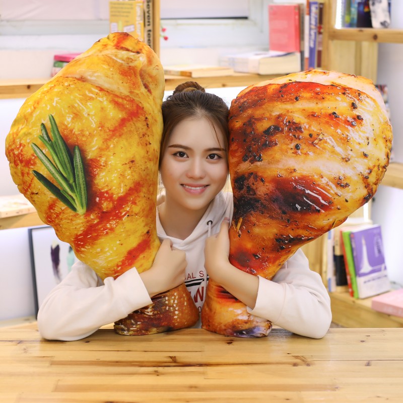 110cm Simulation Food Real lif - Baby Food With Chicken recension och pris