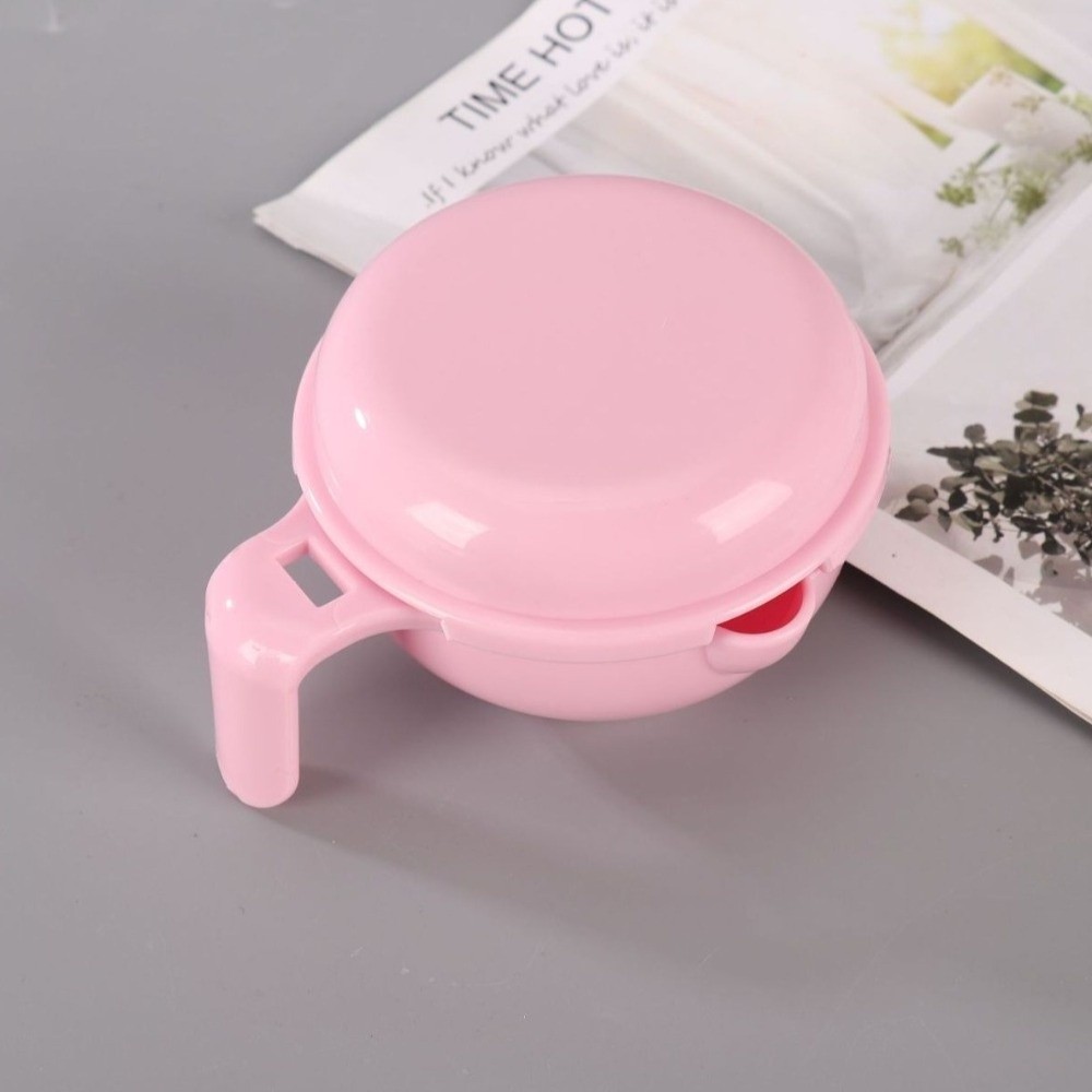 Solid color Baby Food Grinding - Baby Food Grater recension och pris
