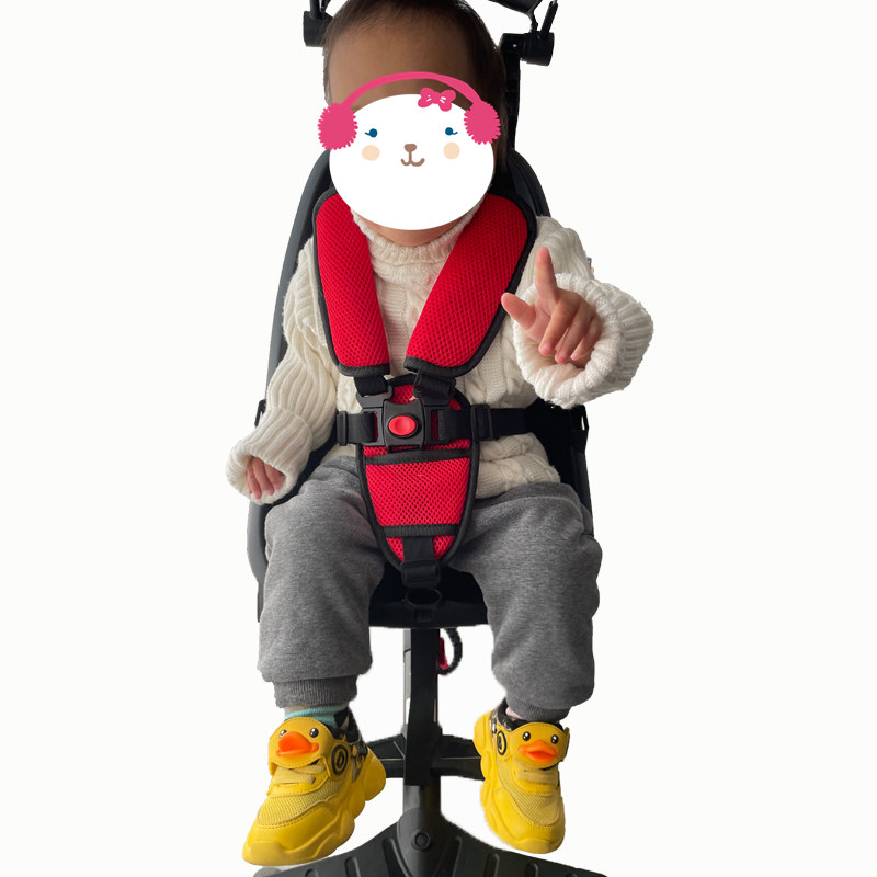 Universal Baby 3 5 Point Harne - Baby Food Chair recension och pris