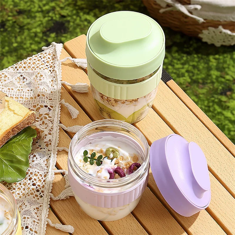 480/570ml Breakfast Cup Portab - Baby Food Thermos recension och pris