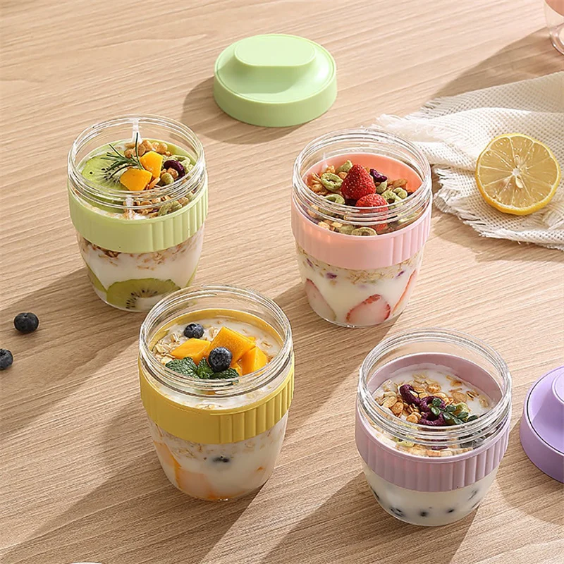 480/570ml Breakfast Cup Portab - Baby Food Thermos recension och pris