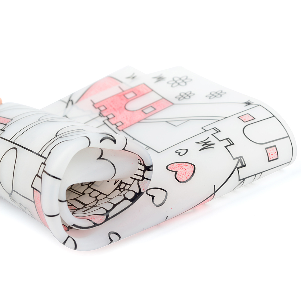 Silicone Baby Placemat 1pc Bab - Baby Food Grater recension och pris