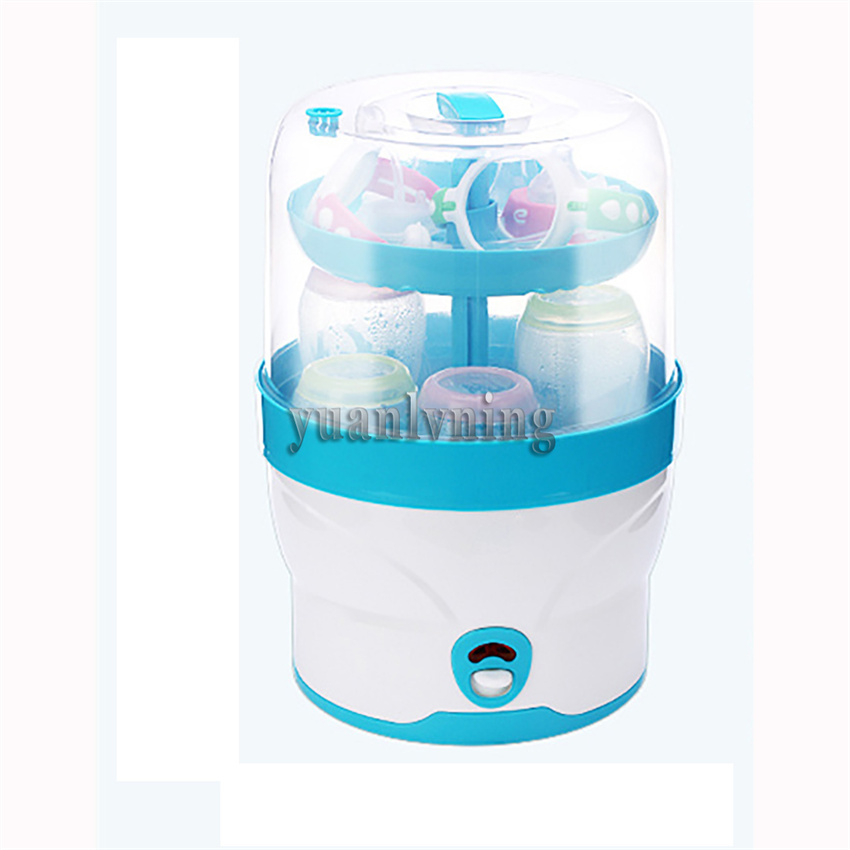 Baby Feeding Bottle Pro Steril - Baby Food Allergy Rash recension och pris