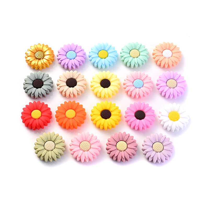 10Pc Food Grade Baby Teether B - Baby Food Name recension och pris