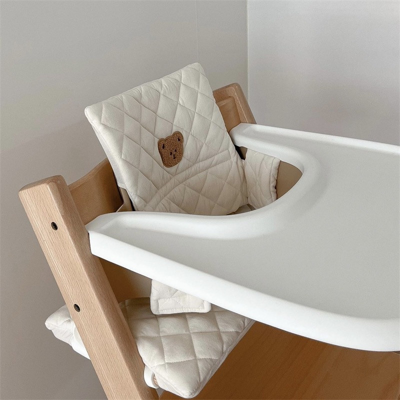 Washable High Chair Cushion Co - Baby Food Chair recension och pris