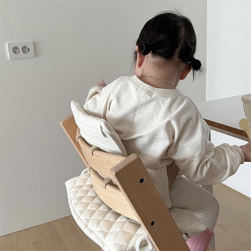 Washable High Chair Cushion Co - Baby Food Chair recension och pris