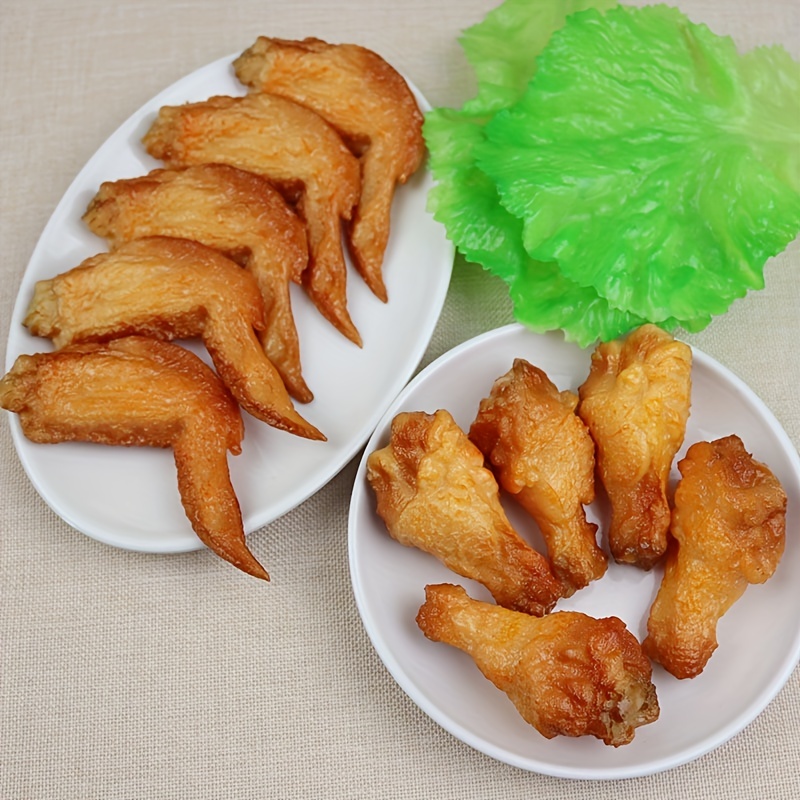 Pretend Play Food Set Simulate - Baby Food With Chicken recension och pris
