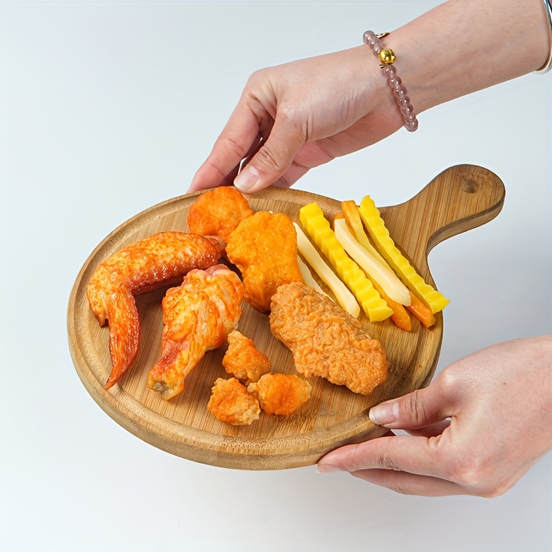 Pretend Play Food Set Simulate - Baby Food With Chicken recension och pris
