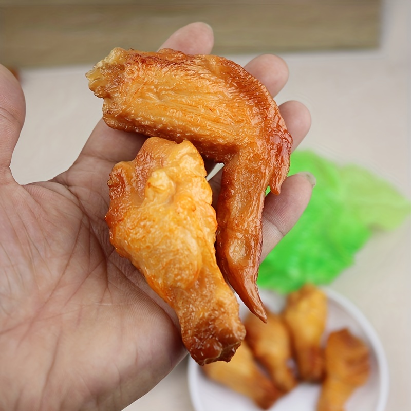 Pretend Play Food Set Simulate - Baby Food With Chicken recension och pris