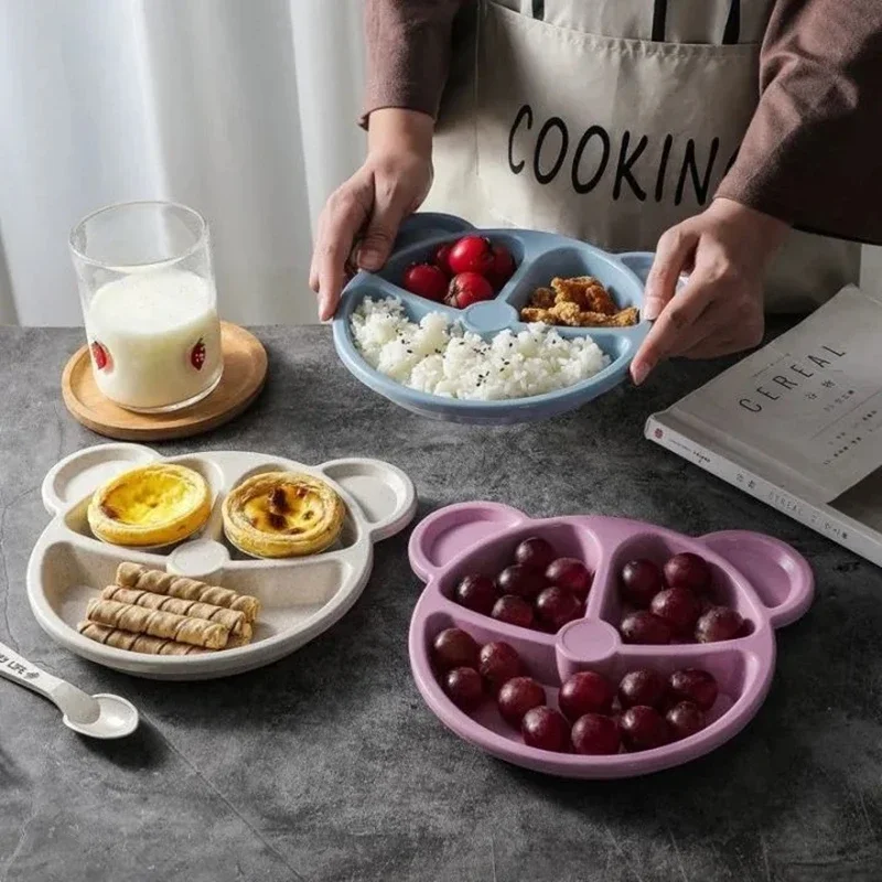 Baby Eating Bowl + Spoon + For - Baby Food Eating recension och pris