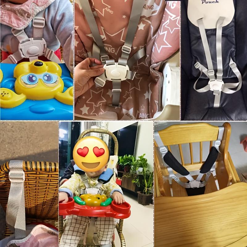 Universal Baby Safety Belt 3/5 - Baby Food Chair recension och pris