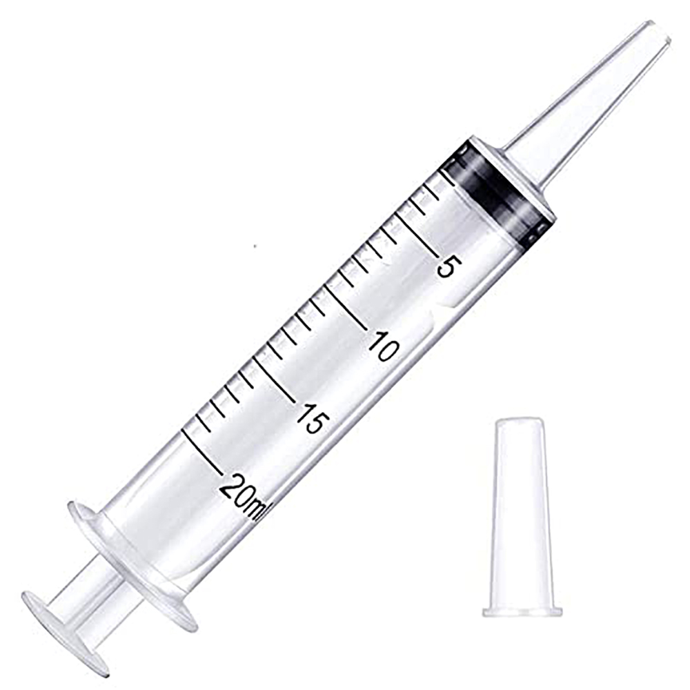 5/10/20/30ml  Sterile Syringe  - Baby Food Allergy Rash recension och pris